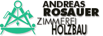 Logo Zimmerei-Rosauer